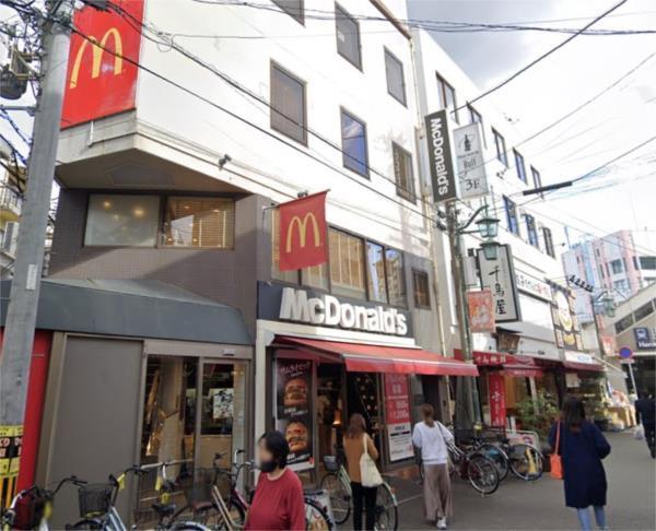 マクドナルド 阪急塚口店：887m