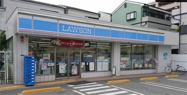 ローソン 尼崎立花町一丁目店：518m
