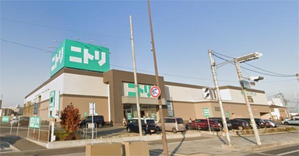 ニトリ 尼崎浜田店：2385m