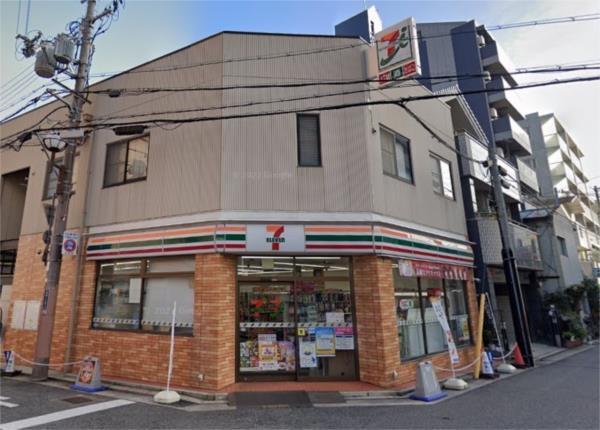 セブン-イレブン 尼崎立花駅前店：414m