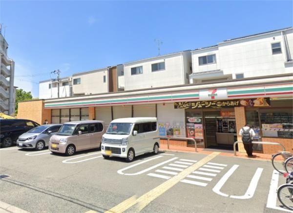 セブンイレブン 尼崎神田南通6丁目店：396m