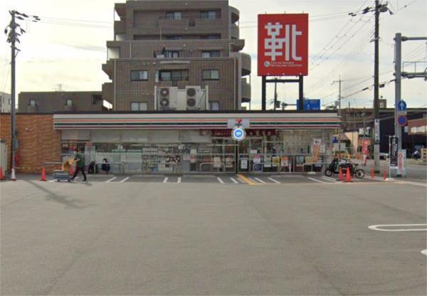 セブンイレブン 尼崎南武庫郵便局前店：246m