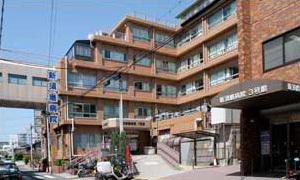 新須磨病院：405m