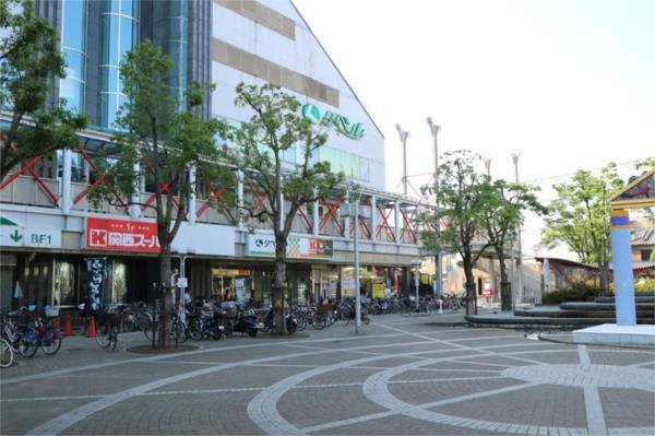 関西スーパー出屋敷店：1349m