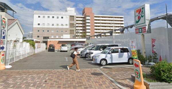 セブンイレブン 尼崎長洲本通1丁目店：317m