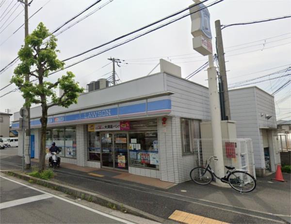 ローソン 尼崎武庫之荘六丁目店：949m