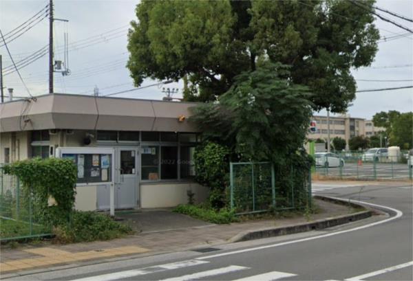 尼崎東警察署 競馬場前交番：441m