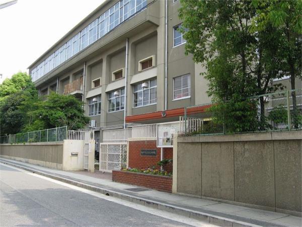 太田中学校：349m
