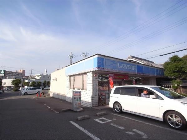 ﾛｰｿﾝ 神戸学院大学正門前店：1123m