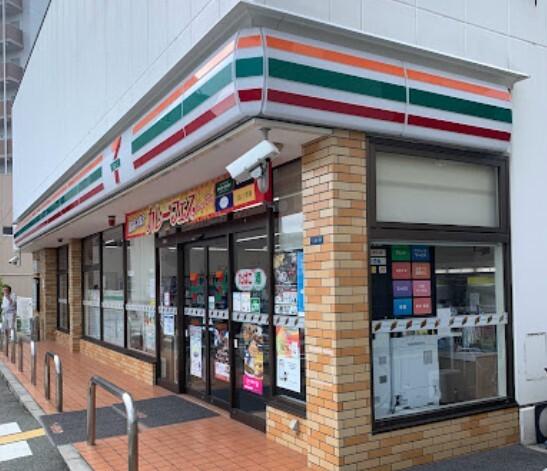 セブンイレブン 尼崎杭瀬本町東店：599m