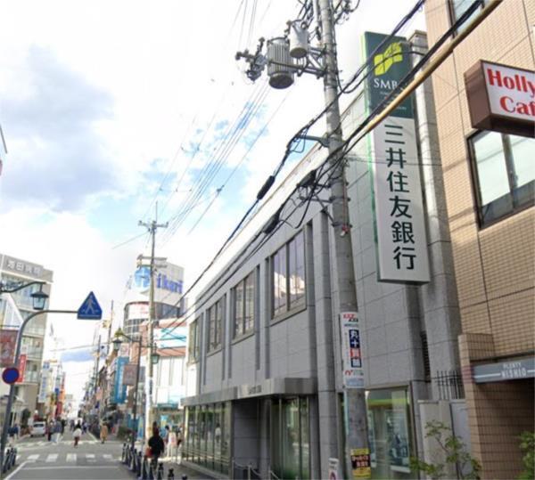 三井住友銀行塚口支店：1851m