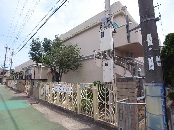 たまつ幼稚園：765m