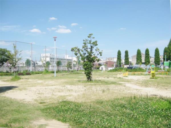 歌島公園：107m