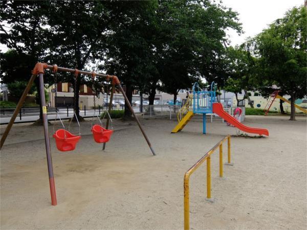 千舟公園：203m