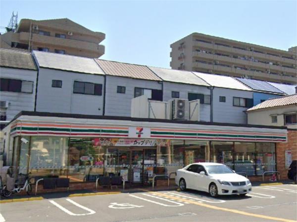 セブン-イレブン 大阪大和田１丁目店：433m