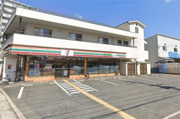 セブンイレブン 尼崎名神町２丁目店：944m