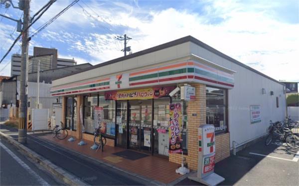 関西スーパー 稲野店：2622m