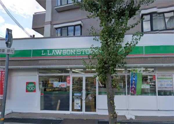 ﾛｰｿﾝｽﾄｱ100 LS尼崎東園田町店：1001m
