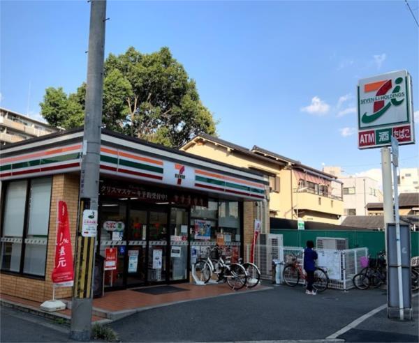 セブン-イレブン ＪＲ塚本駅西店：290m