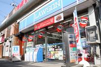 ﾛｰｿﾝ 須磨駅前店：569m