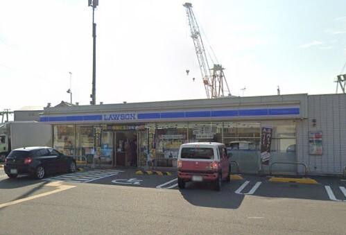 ローソン 淡路浦平松店：1480m