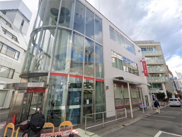 三菱ＵＦＪ銀行塚口支店：3095m
