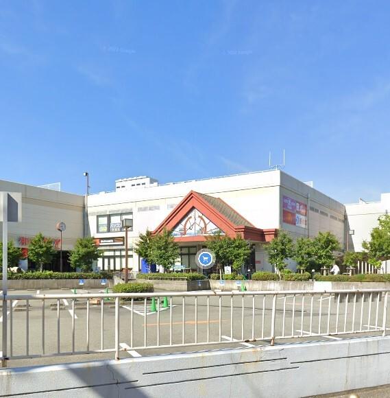 ココカラファイン ドラッグセガミ大和田店：185m