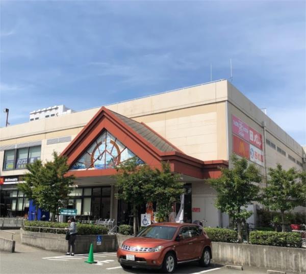 関西スーパー 大和田店：170m