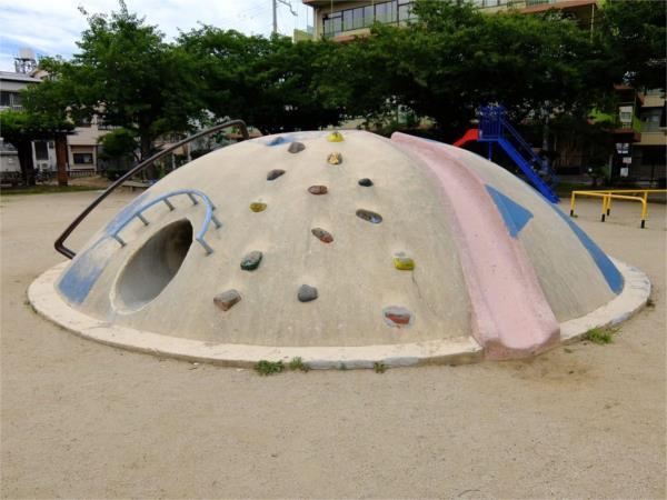 大和田北公園：297m