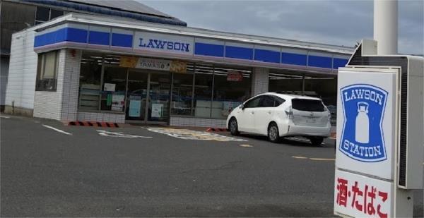 ローソン 南あわじ養宜上店：4686m