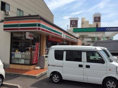セブン-イレブン 大阪大野１丁目店：628m