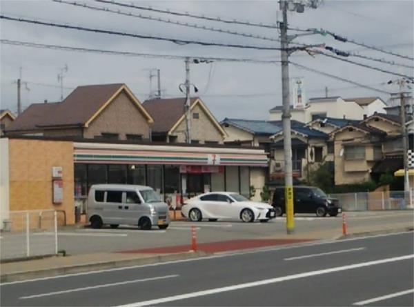セブンイレブン 尼崎武庫の里2丁目店：569m