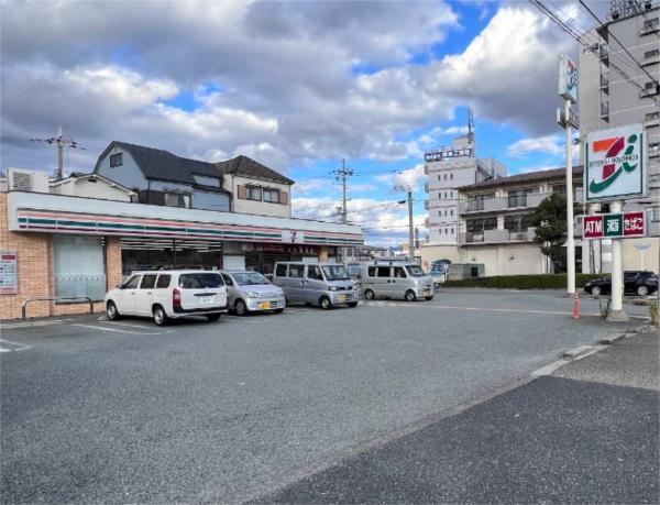 セブンイレブン 尼崎額田町店：422m