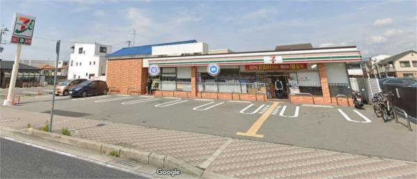 セブンイレブン 尼崎塚口本町3丁目店：450m