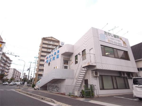 山本内科医院：2336m