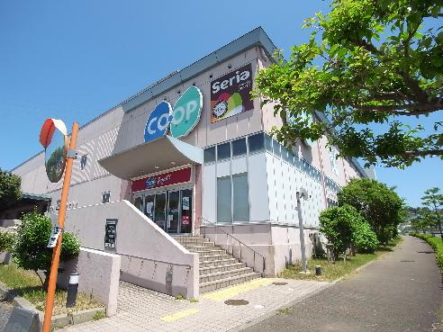 生協コープこうべ　コープ西宮北店：508m