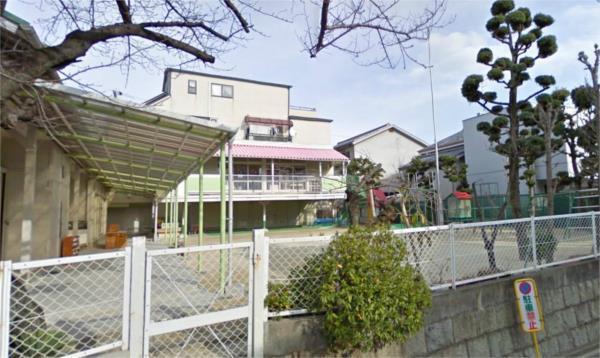 私立みどり幼稚園：929m