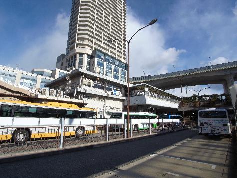 JR舞子駅：4299m