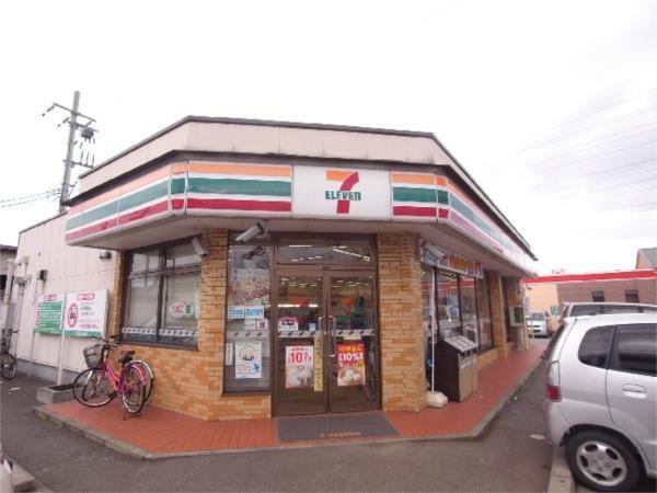 ｾﾌﾞﾝｲﾚﾌﾞﾝ 神戸森友2丁目店：1101m
