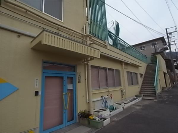 同朋保育園：788m