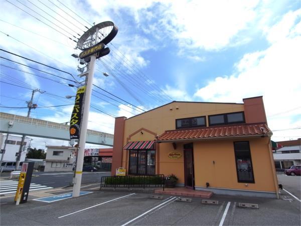 ジョリーパスタ 三木店：1377m