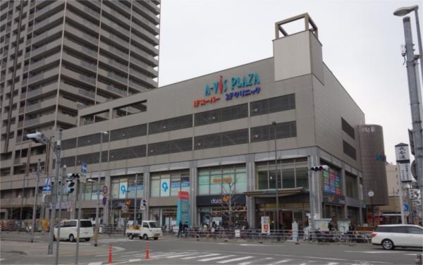 ダイエー阪神西宮店：297m