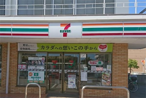 セブンイレブン 尼崎南塚口2丁目店：220m