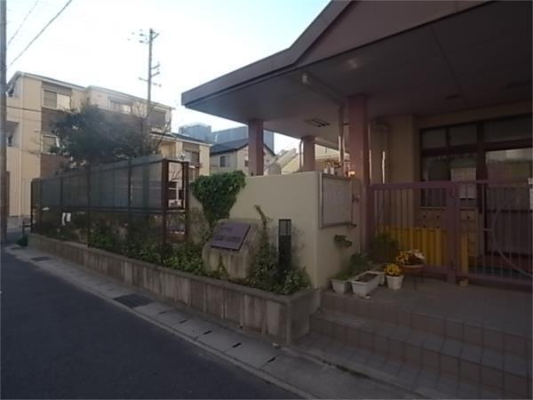 石屋川保育所：1m