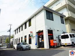 神戸白川台郵便局：238m