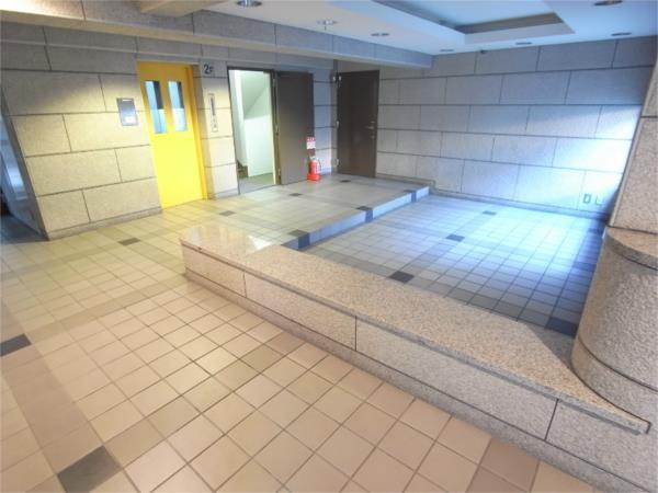 五色山アーバンリズ エントランス