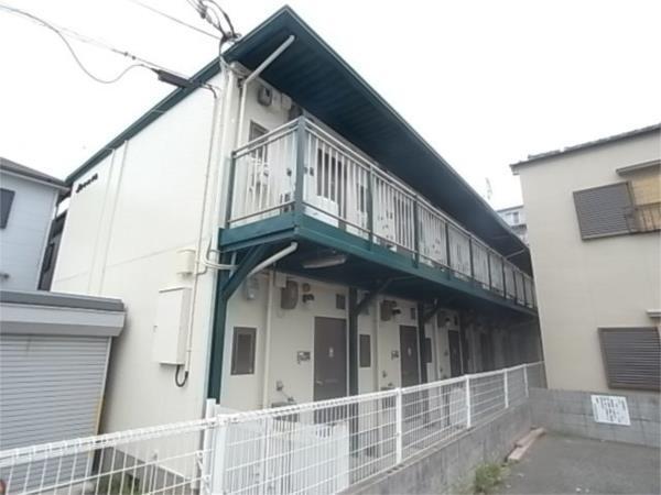Ｌeeハイム 外観