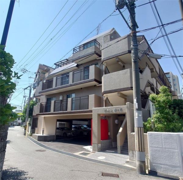 パルレ瑞ヶ丘 外観