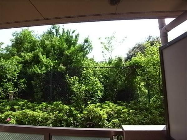 ウエストハイライズ 眺望