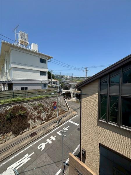 メゾンブランシェ大町 眺望